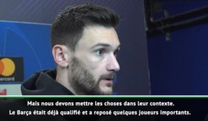 Groupe B - Lloris :"Nous méritons mieux que le match nul"