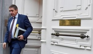 Belgique : les ministres nationalistes flamands claquent la porte