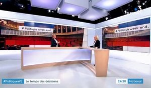 "Gilets jaunes" : le temps des décisions pour Emmanuel Macron