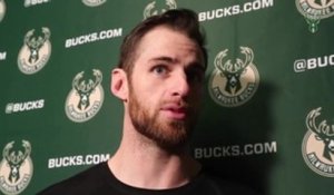 Jason Smith On What He Brings To Milwaukee