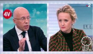 "Gilets jaunes" : Emmanuel Macron "par son arrogance a fracturé le pays", estime Eric Ciotti