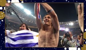 Calendrier de l'Avent - Jour 10 : Edinson Cavani