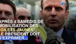 Emmanuel Macron : ses annonces pour calmer les "gilets jaunes"