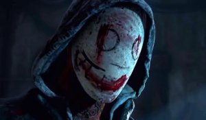 DEAD BY DAYLIGHT Darkness Among Us Bande Annonce