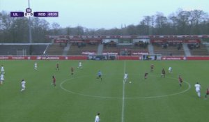 LOSC Féminines - Rodez : 0-1