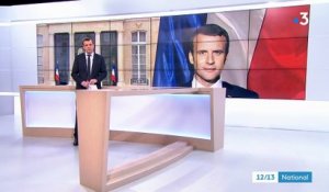 "Gilets jaunes" : Emmanuel Macron sortira de son silence à 20 heures
