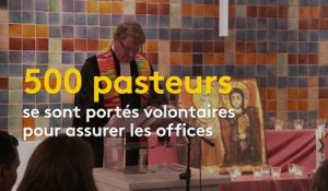 Pays-Bas : une messe 24h/24 pour protester contre l'expulsion d'une famille arménienne