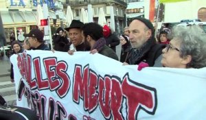 Marseille : une marche funèbre pour un conseil municipal en berne