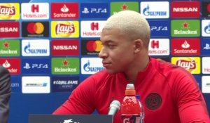 Kylian Mbappé : la victoire contre Liverpool n'était pas "le plafond" de l'équipe