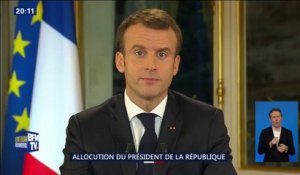Emmanuel Macron souhaite rencontrer les maires "pour bâtir le socle de notre nouveau contrat pour la nation"