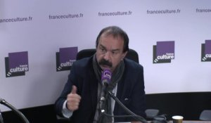 Philippe Martinez : "Nous avons demandé à Emmanuel Macron une augmentation de tous les salaires"