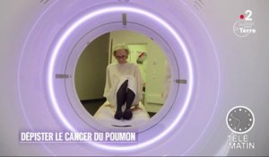 Santé - Dépister le cancer du poumon pour sauver 7500 Français/an