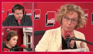 Muriel Pénicaud sur la justice fiscale : "On met le paquet sur l'évasion fiscale"