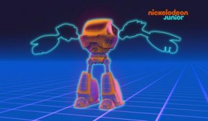 Blaze et les Monster Machines | Robot-Blaze ! | NICKELODEON JUNIOR