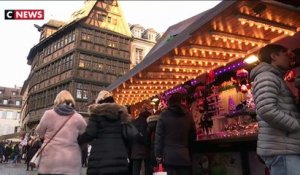 Les gilets jaunes ne bloqueront pas le marché de Noël de Strasbourg