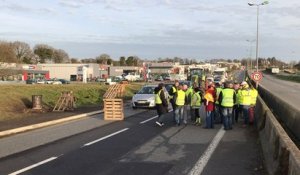 Pontivy. Regain de mobilisation des Gilets jaunes