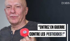"Entrez en guerre contre les pesticides" : l'appel des Coquelicots, par Fabrice Nicolino