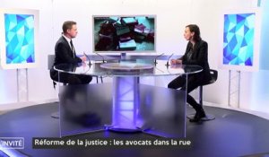 L'invité de la rédaction - 11/12/2018 - Me Anne Durand, avocate au barreau de Blois