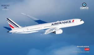 Broadcast Time S05E14 : Les coulisses du film Air France 787 Dreamliner en 8K