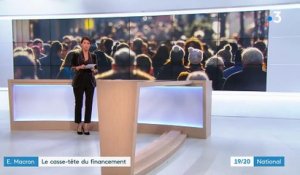 Trois pistes pour financer les mesures annoncées par Emmanuel Macron