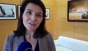 Christelle morançais n'est pas favorable à l'idée d'un référendum sur le rattachement de la Loire-Atlantique à la Bretagne