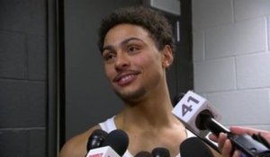 Bryn Forbes - Postgame 12/11