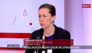 Attaque meurtrière : « Strasbourg, ville européenne, est une cible » alerte Fabienne Keller