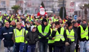 Franck Dubosc soutien des gilets jaunes, il se fait tacler par un célèbre acteur