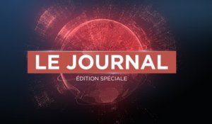 Edition Spéciale : Strasbourg frappée par le terrorisme - Journal du Mercredi 12 Décembre 2018
