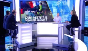 L'obligation d'union nationale - L'Info du vrai du 12/12 - CANAL+