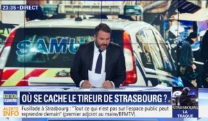 Attentat à Strasbourg: Où est Cherif Chekatt ? (4/4)