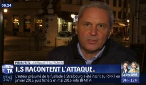 Strasbourg: les témoins racontent l'attaque