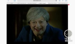 Theresa May est devenue Gollum du « Seigneur des anneaux »