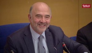 Pierre Moscovici s’imagine « un jour » sénateur