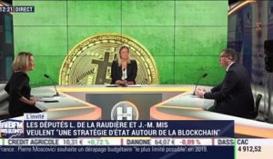 La France peut-elle devenir un pays en pointe dans la blockchain ? - 13/12