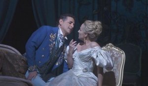 "La Traviata" : Juan Diego Flórez et Diana Damrau bouleversent New York