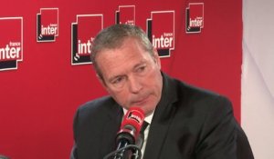 Jean-Michel Fauvergue, député LREM de Seine-et-Marne et ancien chef du RAID : "On est dans une attitude schizophrène par rapport aux forces de l'ordre"