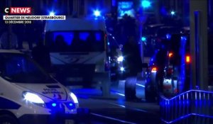 Le groupe État islamique revendique la fusillade de Strasbourg