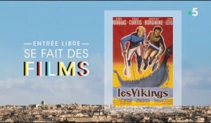 Entrée Libre se fait des films : « Les Vikings »