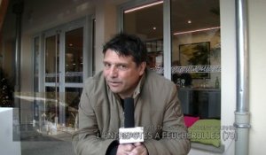 Interview vérité avec Laurent Fournier
