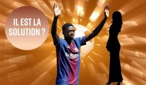 Dembele doit trouver une petite amie