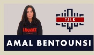 Clique Talk : Amal, figure de la lutte contre les violences policières (et d'un morceau de Kery James)