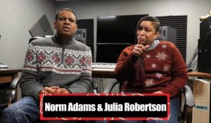 Video Vision Ep 49 (Holiday Special) feat Norm Adams & Julia Robertson