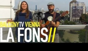 LA FONS - OZEAN (BalconyTV)