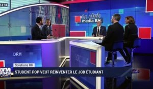 Solutions RH: Student Pop veut réinventer le job étudiant - 15/12