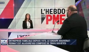L’Hebdo des PME (2/5):  entretien avec Louis Pernat, Bouverat-Pernat - 15/12
