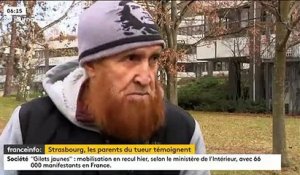 Strasbourg : L'interview glaçante du père de Cherif Chekatt sur France 2 qui confirme que son fils défendait les thèses de l'Etat Islamiste