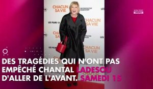 Chantal Ladesou victime d’agression sexuelle : ses déchirantes confidences
