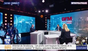 Le mot de la fin: "Je n'ai aucune ambition" de revenir au gouvernement, François Bayrou