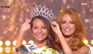 Miss Tahiti sacrée Miss France 2019